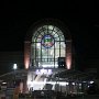 JR久留米駅の夜景