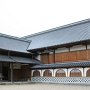 佐賀城本丸歴史館．本丸御殿を復元したとのこと．