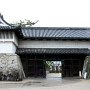 佐賀城本丸の鯱の門．