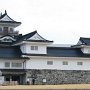 富山城址公園の富山歴史博物館