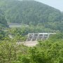 千曲川の東京電力・西大滝ダム