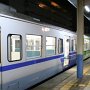 新発田から新潟大学前まで乗った115系電車．